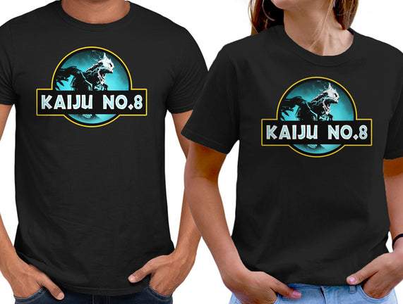 Kaiju Number Eight