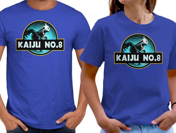 Kaiju Number Eight