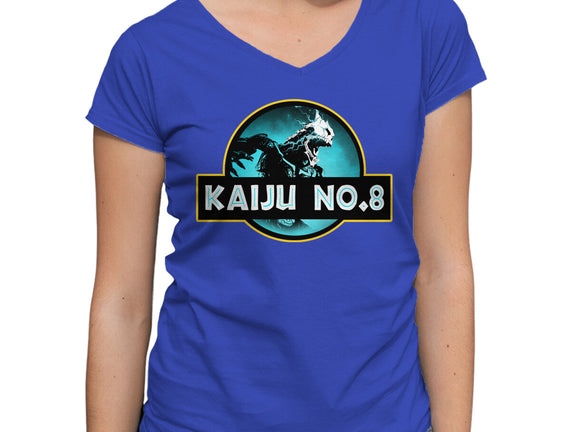 Kaiju Number Eight