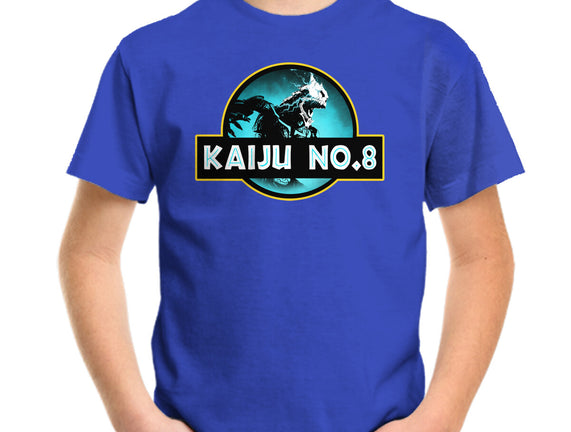 Kaiju Number Eight