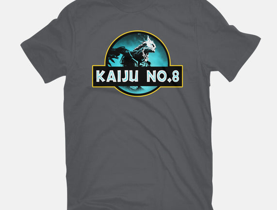 Kaiju Number Eight
