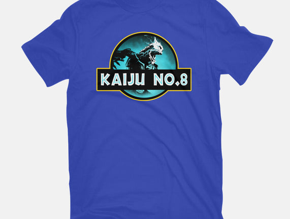 Kaiju Number Eight
