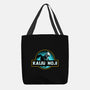 Kaiju Number Eight-None-Basic Tote-Bag-Wookie Mike