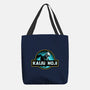 Kaiju Number Eight-None-Basic Tote-Bag-Wookie Mike