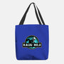 Kaiju Number Eight-None-Basic Tote-Bag-Wookie Mike