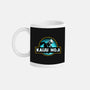 Kaiju Number Eight-None-Mug-Drinkware-Wookie Mike