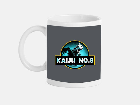Kaiju Number Eight