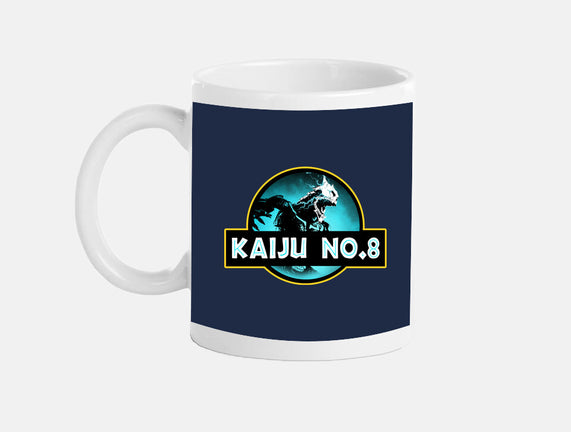 Kaiju Number Eight