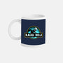 Kaiju Number Eight-None-Mug-Drinkware-Wookie Mike