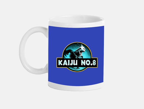 Kaiju Number Eight