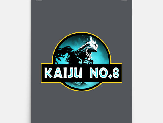 Kaiju Number Eight