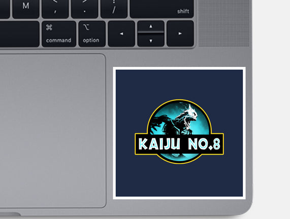 Kaiju Number Eight