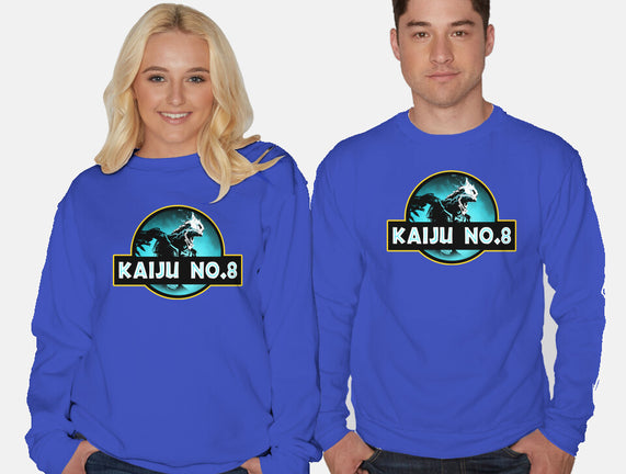 Kaiju Number Eight