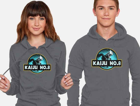 Kaiju Number Eight