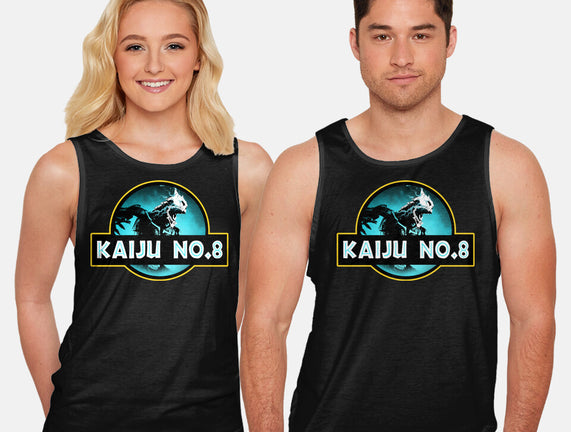 Kaiju Number Eight