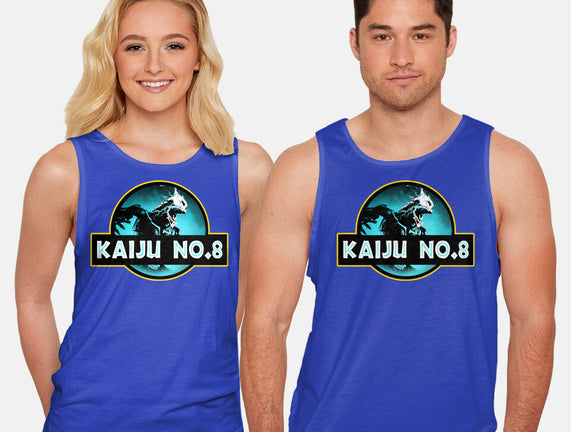Kaiju Number Eight