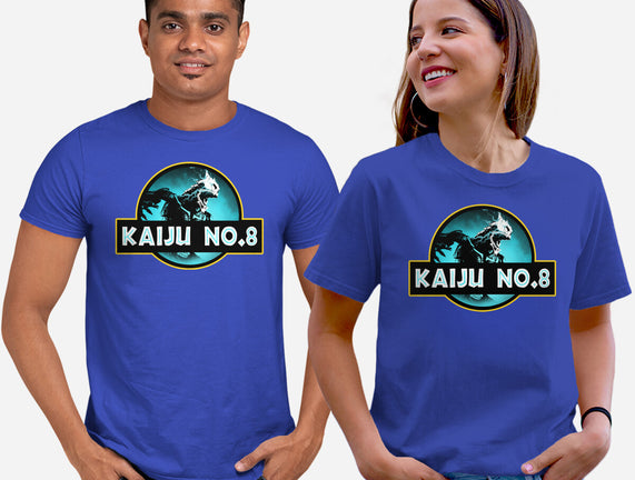 Kaiju Number Eight