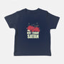 Please Not Today-Baby-Basic-Tee-turborat14