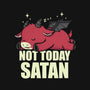 Please Not Today-None-Adjustable Tote-Bag-turborat14