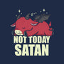 Please Not Today-Mens-Heavyweight-Tee-turborat14