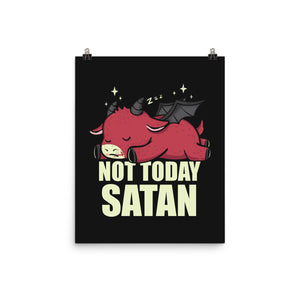 Please Not Today