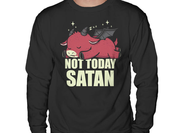 Please Not Today