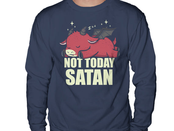 Please Not Today