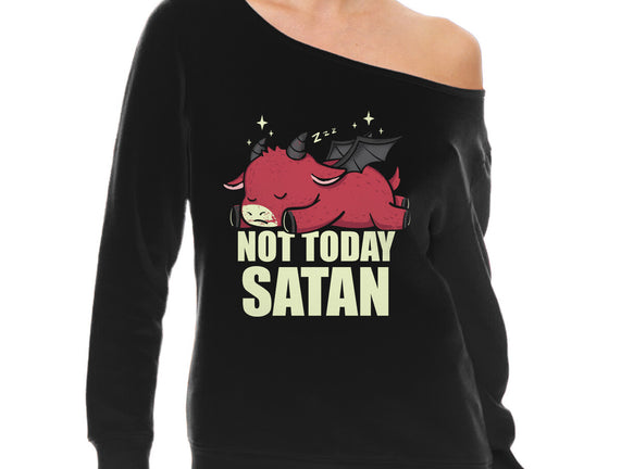Please Not Today