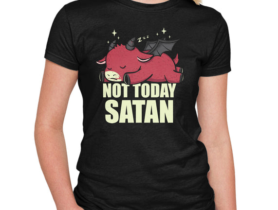 Please Not Today