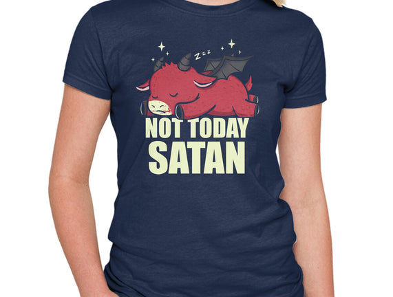 Please Not Today