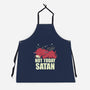 Please Not Today-Unisex-Kitchen-Apron-turborat14