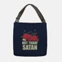 Please Not Today-None-Adjustable Tote-Bag-turborat14