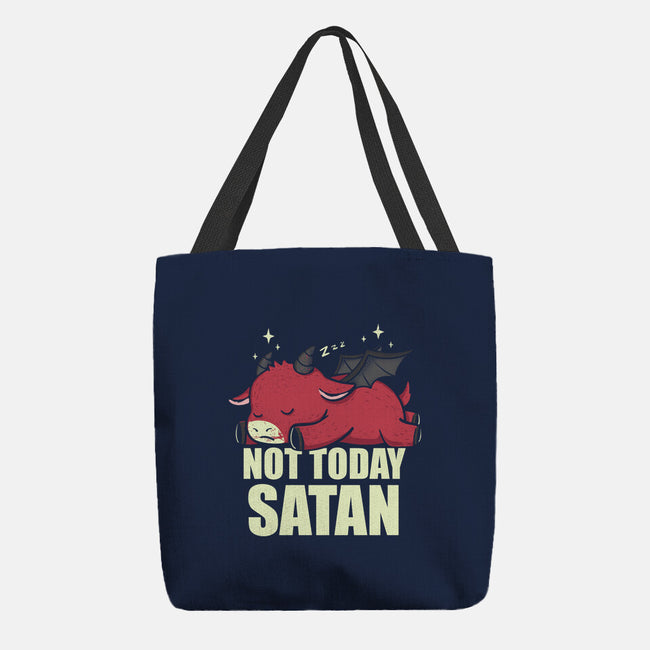 Please Not Today-None-Basic Tote-Bag-turborat14