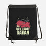 Please Not Today-None-Drawstring-Bag-turborat14