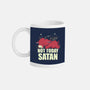 Please Not Today-None-Mug-Drinkware-turborat14
