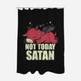 Please Not Today-None-Polyester-Shower Curtain-turborat14