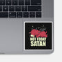 Please Not Today-None-Glossy-Sticker-turborat14