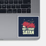 Please Not Today-None-Glossy-Sticker-turborat14