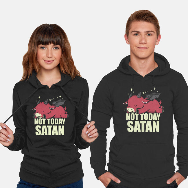 Please Not Today-Unisex-Pullover-Sweatshirt-turborat14