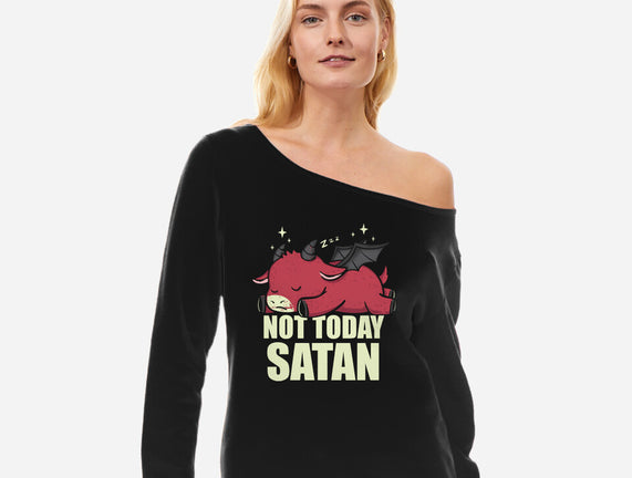 Please Not Today