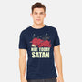 Please Not Today-Mens-Heavyweight-Tee-turborat14