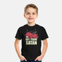 Please Not Today-Youth-Basic-Tee-turborat14
