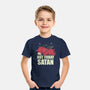 Please Not Today-Youth-Basic-Tee-turborat14