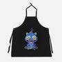 My Little Derpy Purr-Unisex-Kitchen-Apron-Geekydog