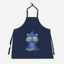 My Little Derpy Purr-Unisex-Kitchen-Apron-Geekydog