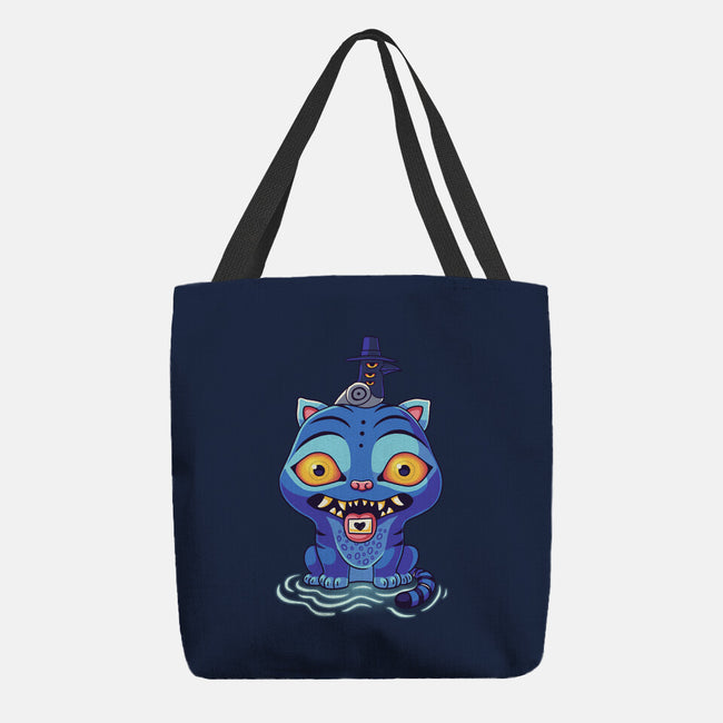 My Little Derpy Purr-None-Basic Tote-Bag-Geekydog