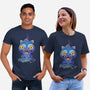 My Little Derpy Purr-Unisex-Basic-Tee-Geekydog