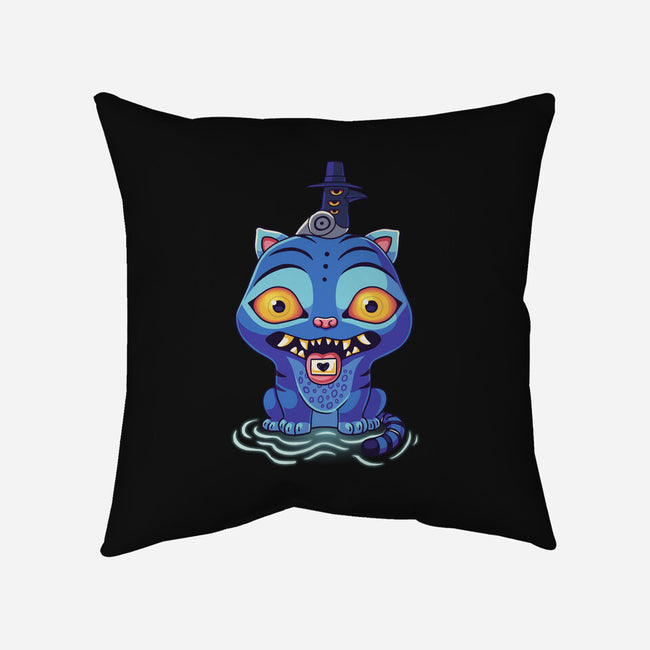 My Little Derpy Purr-None-Removable Cover w Insert-Throw Pillow-Geekydog
