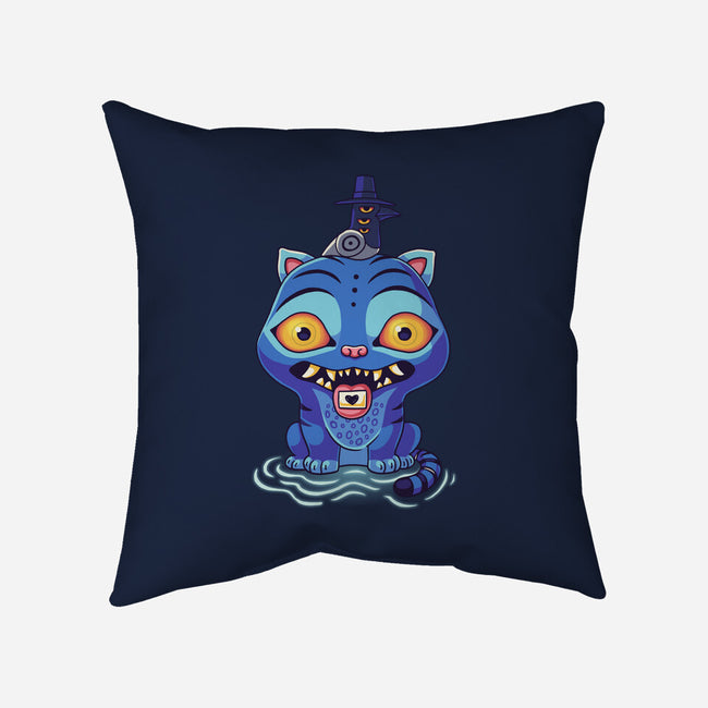 My Little Derpy Purr-None-Removable Cover w Insert-Throw Pillow-Geekydog
