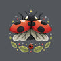 Ladybug Magic-None-Adjustable Tote-Bag-Vallina84